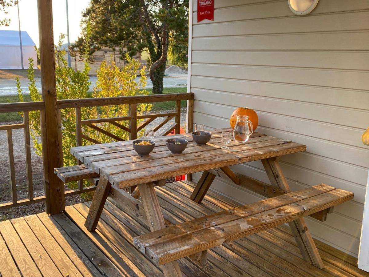 Saint Nicolas Lodge Port-Saint-Nicolas Bagian luar foto